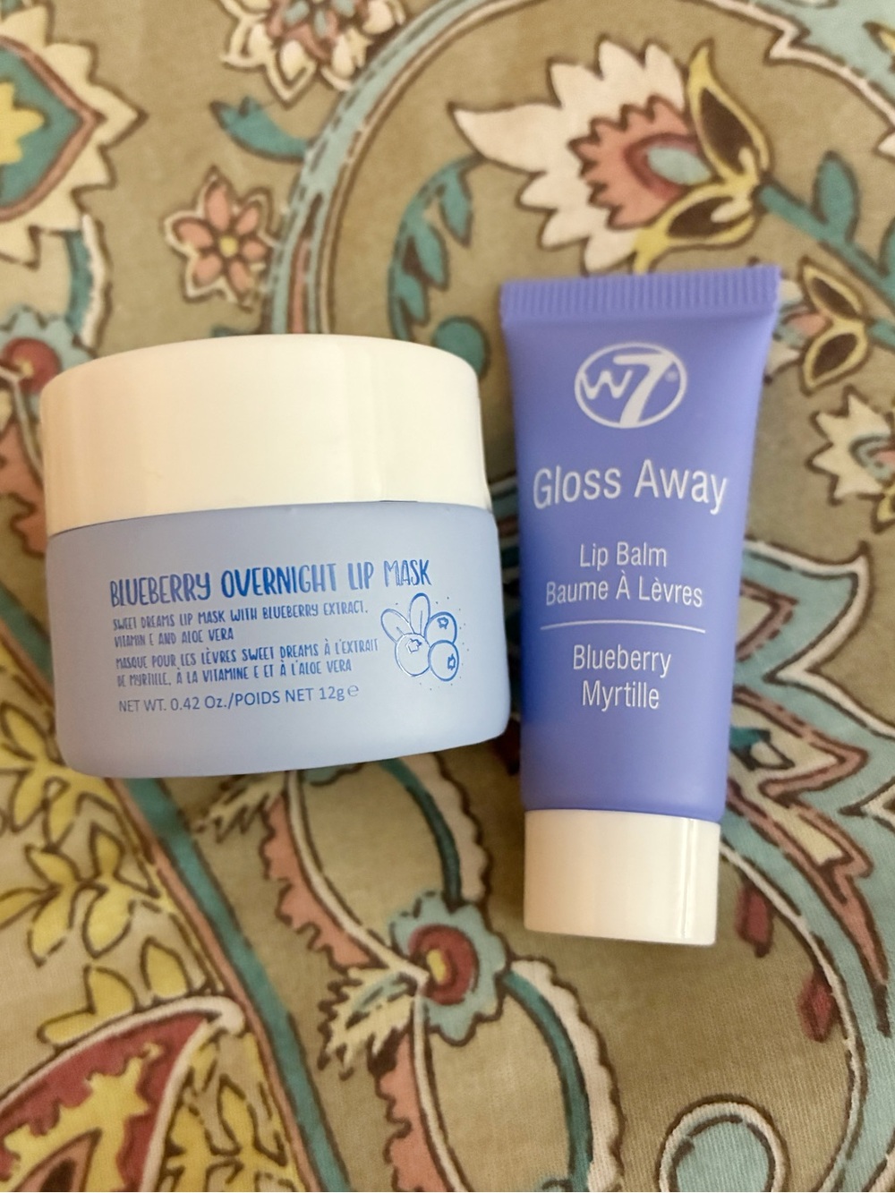 Blueberry Lip Bundle
